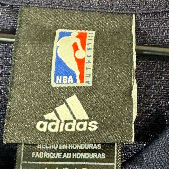 Memphis Grizzlies OJ Mayo #32 Jersey Adidas NBA Authentic Size L | Vintage Retro - Picture 6 of 11